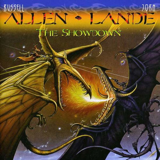 The Showdown - Allen / Lande - Musique - 2MD - 7798149991237 - 21 décembre 2010