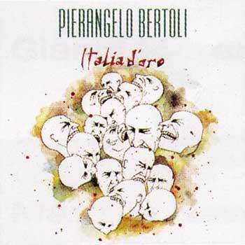 Cover for Bertoli Pierangelo · Italia D'oro (CD) (1992)