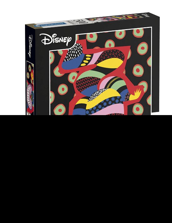 Cover for Disney · Cheshire Cat HQC (500 Stukjes) (Puslespil)