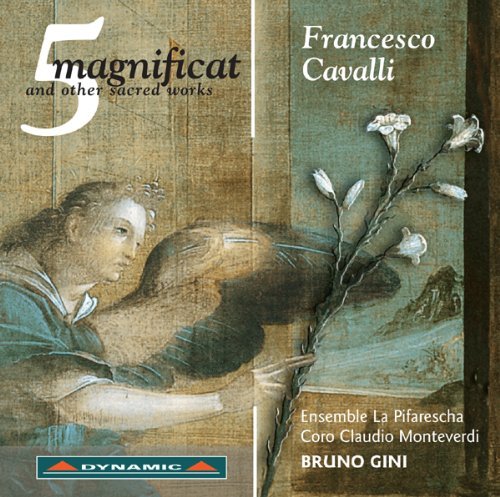 Cover for F. Cavalli · Magnificat &amp; Other Sacred Works (CD) (2009)