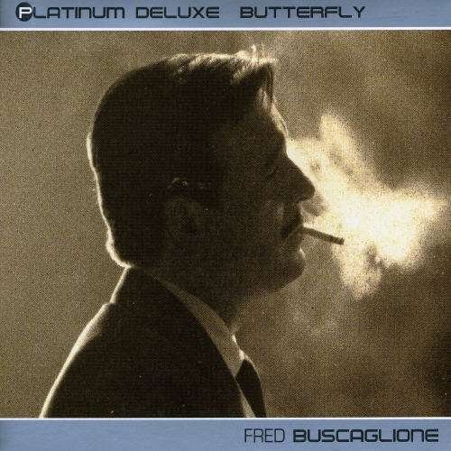 Cover for Fred Buscaglione (CD)