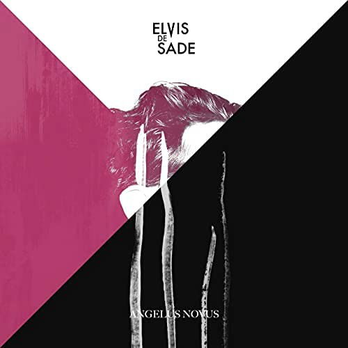 Cover for Elvis De Sade · Angelus Novus (LP) (2021)