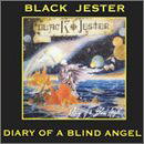 Cover for Black Jester · Diary Of A Blind Angel (CD) (2002)