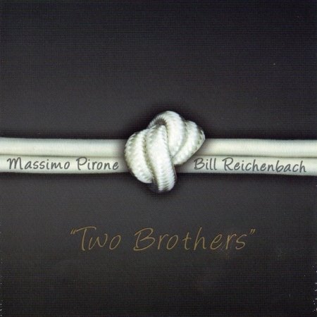 Two Brothers - Massimo Pirone - Música - HALIDON - 8030615012237 - 16 de fevereiro de 2011