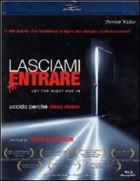 Cover for Lasciami Entrare (Blu-ray) (2013)