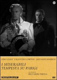 Cover for Miserabili (I) · Tempesta Su Parigi (DVD)