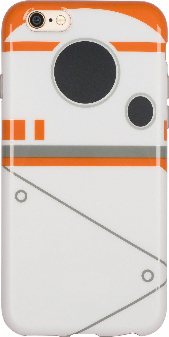 Cover for Tribe · Tribe Star Wars - Hood Cover For Iphone 6/6S Bb8 (Legetøj)