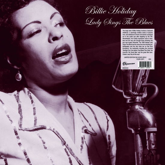 Lady Sings The Blues - Billie Holiday - Musik - 20TH CENTURY MASTERWORKS - 8055515234237 - 13. oktober 2023