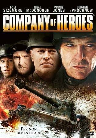 Cover for Company Of Heroes (Blu-ray)