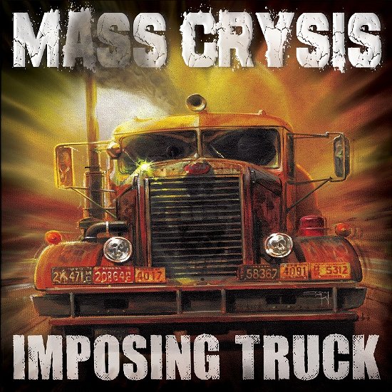 Imposing Truck - Mass Crysis - Musik - THE GOATMANCER - 8078230103237 - 17. marts 2023