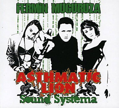 Asthmatic Lion Sound System - Fermin Muguruza - Musik - TALKA - 8436000883237 - 20. november 2008