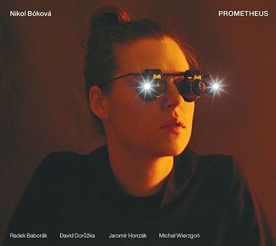 Cover for Nikol Bokova · Prometheus (LP) (2021)