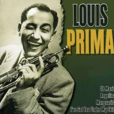 Cover for Louis Prima · Außer Rand und Band am Wolfgangsee (CD) (2023)