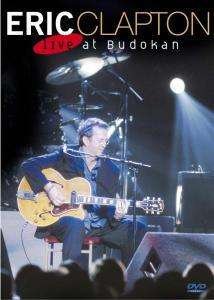 Cover for Eric Clapton · Live at Budokan (DVD) (2008)