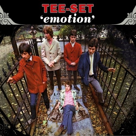 Cover for Tee Set · Emotion - The Album (CD) (2013)