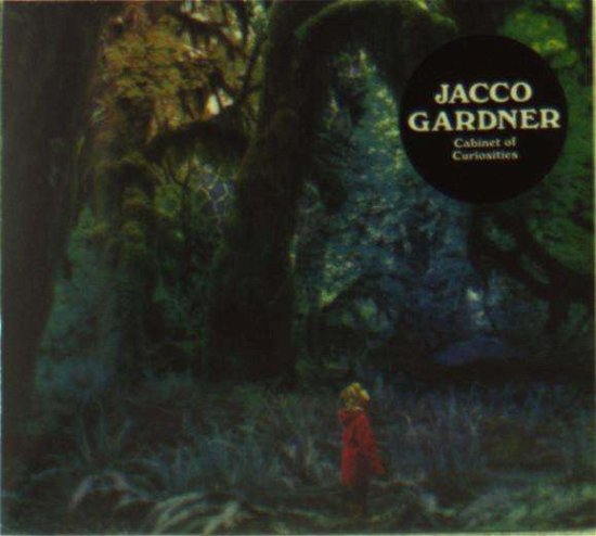 Cover for Jacco Gardner · Cabinet Of Curiosities (CD) (2013)