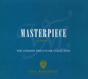 Cover for Masterpiece 3 / Various (CD) (2006)