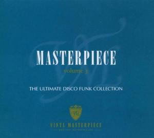 Masterpiece 3 / Various (CD) (2006)