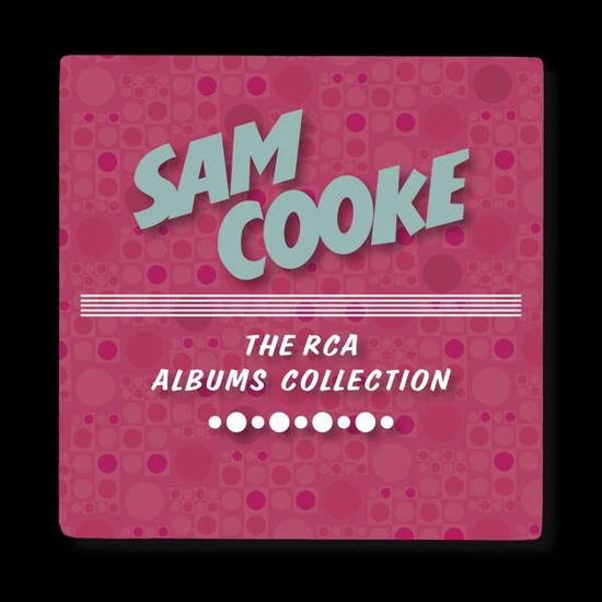 RCA Albums Collection 1960-1963 - Sam Cooke - Música - MUSIC ON CD - 8718627230237 - 15 de maio de 2020