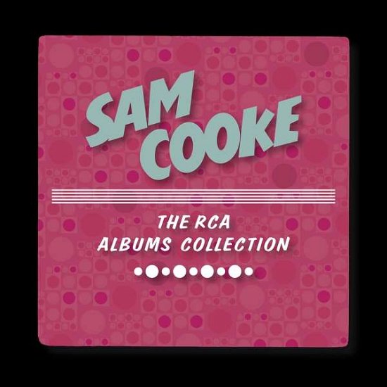 Cover for Sam Cooke · RCA Albums Collection 1960-1963 (CD) (2020)