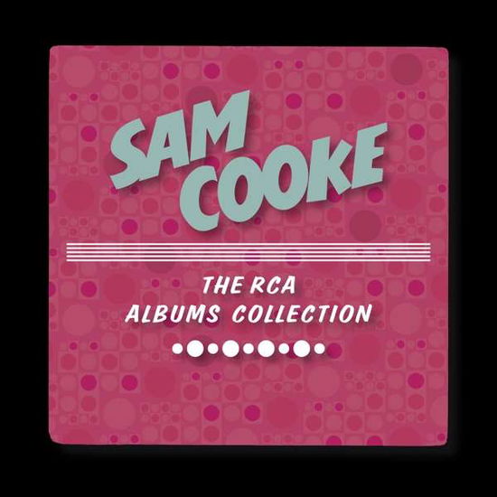 Rca Albums Collection 1960-1963 - Sam Cooke - Música - MUSIC ON CD - 8718627230237 - 15 de maio de 2020