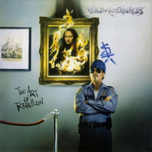 Cover for Suicidal Tendencies · Art Of Rebellion (LP) [180 gram edition] (2016)