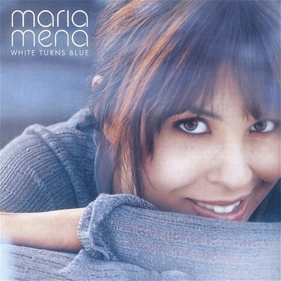Maria Mena · White Turns Blue (LP) [Limited Numbered edition] (2023)