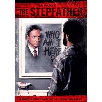 Cover for O'quinn / Schoelen · Stepfather (DVD) (2012)