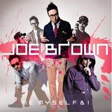 Cover for Joe Brown · Me Myself &amp; I (CD) (2011)