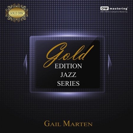 Cover for Gail Marten · Gold Edition Jazz Series (CD) (2013)