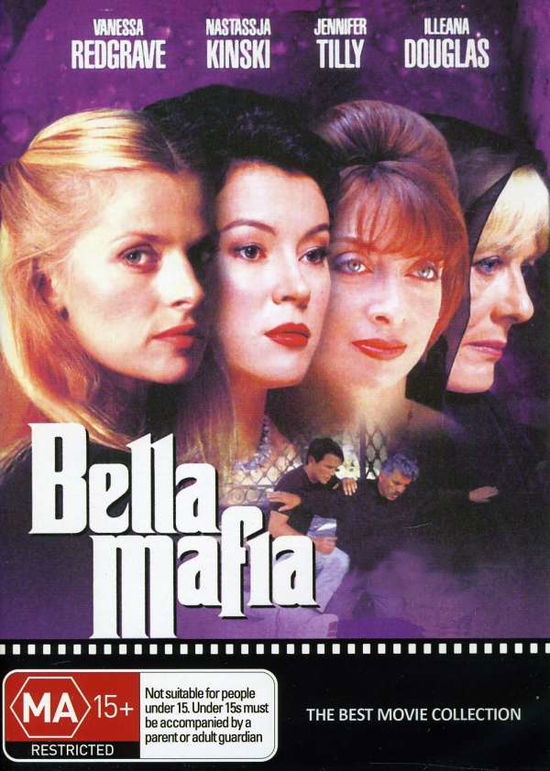 Cover for Michael Raynor · Bella Mafia (DVD) (2020)