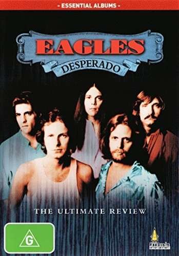 Cover for Eagles · Desperado - the Ultimate Review (DVD) (2018)