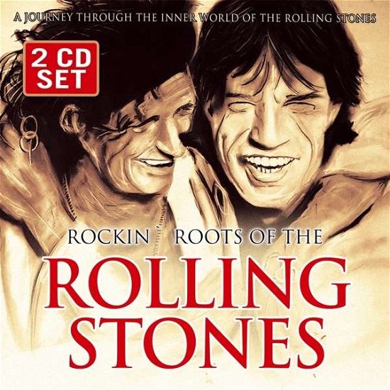 Rockin Roots of the Rolling St - Various Artists - Musik - BLULI - 9443817109237 - 11 december 2015