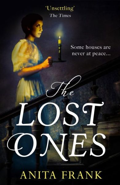 Cover for Anita Frank · The Lost Ones (Paperback Book) (2020)