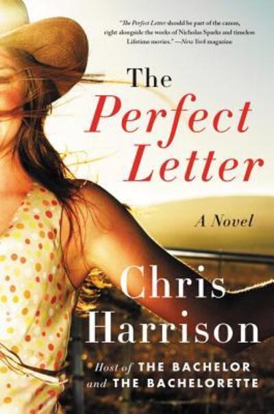 Perfect Letter A Novel - Chris Harrison - Books - HarperCollins Publishers - 9780062305237 - February 2, 2016