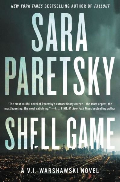 Shell Game - Paretsky - Books - HarperCollins - 9780062868237 - October 16, 2018
