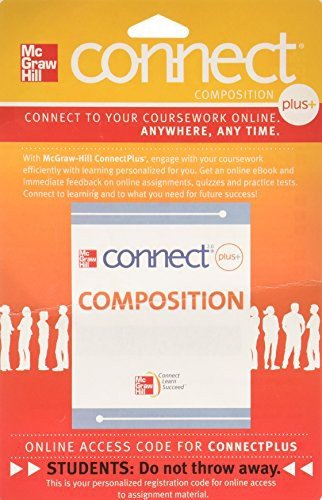 Cover for Mcgraw-hill · Connect 2.0 Access Card for Composition (Hardcover Book) (2012)
