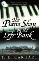 Cover for T E Carhart · The Piano Shop On The Left Bank (Paperback Book) (2001)