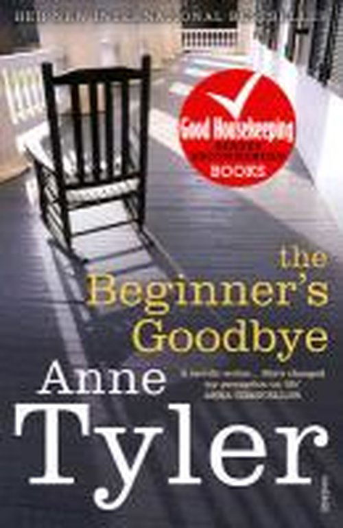 Cover for Anne Tyler · The Beginner's Goodbye (Paperback Bog) (2013)