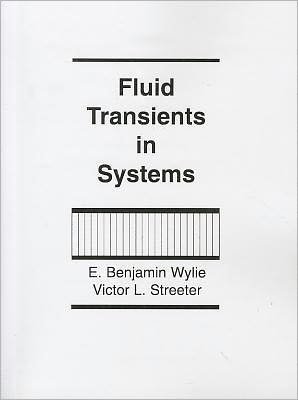 Cover for Wylie · Fluid Transients in Systems (Paperback Book) (1993)