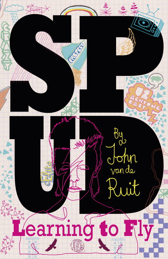 Spud - Learning to Fly - John Van De Ruit - Boeken - Penguin Random House Children's UK - 9780141336237 - 2 juni 2011