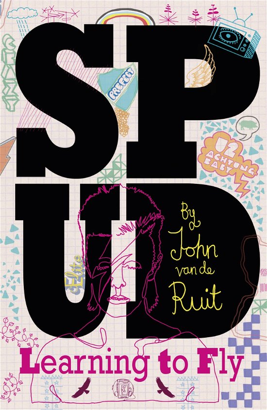 Cover for John Van De Ruit · Spud - Learning to Fly (Paperback Bog) (2011)