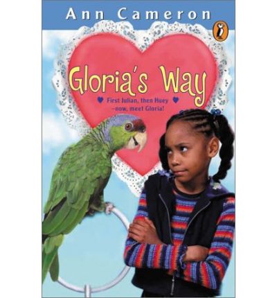 Cover for Ann Cameron · Gloria's Way (N/A) (2001)