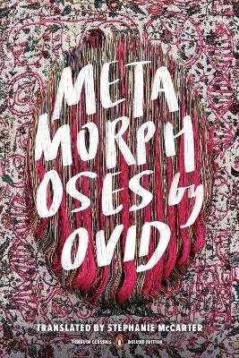 Cover for Ovid · Metamorphoses (Bok) (2023)