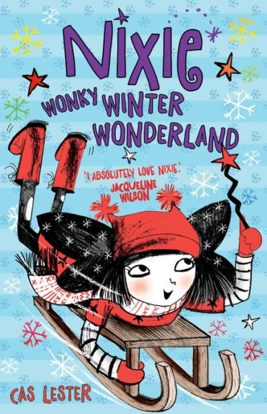 Lester, Cas (, Oxfordshire, UK) · Nixie: Wonky Winter Wonderland (Pocketbok) (2015)