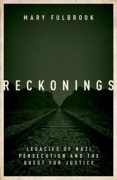 Cover for Fulbrook · Reckonings (Buch) (2018)