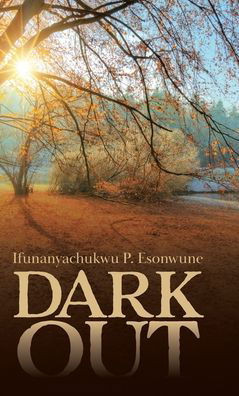 Cover for Ifunanyachukwu P Esonwune · Dark Out (Hardcover Book) (2020)