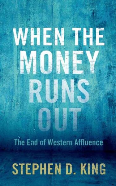 Cover for King · When the Money Runs Out (Book) (2014)