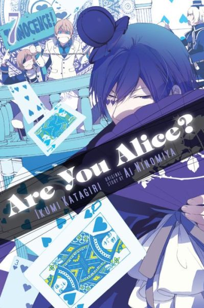 Cover for Ikumi Katagiri · Are You Alice?, Vol. 7 - ARE YOU ALICE GN (Paperback Book) (2014)