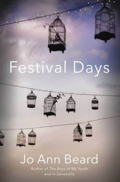 Cover for Festival Days (Book) (2021)